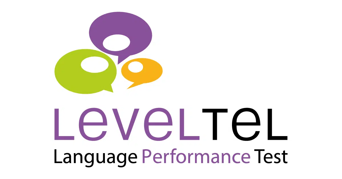 Logo LEVELTEL